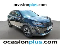 Usado Peugeot 2008 Allure 130 CV (95 kW) 2022 Negro SUV