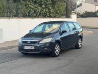 Käytetty Ford Focus Trend 109 HP (80 kW) 2010 Harmaa Farmari