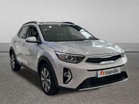 Usado Kia Stonic 79 CV (58 kW) 2024 Gris SUV