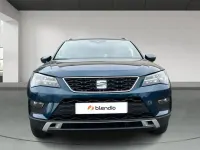 Usado Seat Ateca Style 150 CV (110 kW) 2017 Azul SUV