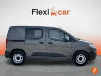 Brugt Citroën Berlingo Live 102 HK (75 kW) 2019 Grå MPV