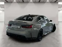 Usado BMW M3 Competition Edition 510 CV (375 kW) 2022 Gris Berlina