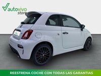 usado Abarth 595 695 1.4t Jet Rivale 132kw