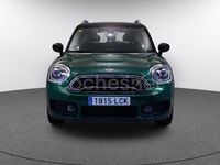 Usado Mini Cooper S Countryman 224 CV (164 kW) 2019 Verde SUV