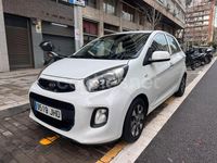 Usado Kia Picanto 69 CV (50 kW) 2015 Blanco Utilitario