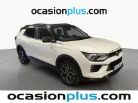 Usado SsangYong Korando 149 CV (109 kW) 2024 Blanco SUV