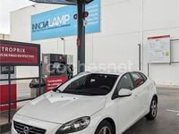 Usado Volvo V40 Kinetic 120 CV (88 kW) 2016 Blanco Berlina