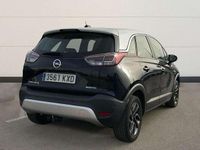 Usado Opel Crossland X Design Edition 110 CV (80 kW) 2019 Blanco SUV