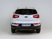 Usado Kia Sportage 135 CV (99 kW) 2013 Blanco SUV