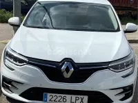 Usado Renault Mégane II Equilibre 115 CV (84 kW) 2021 Blanco Berlina