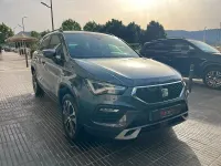 Usado Seat Ateca Style 150 CV (110 kW) 2021 Azul SUV