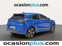 Usado Ford Puma ST-Line X 2020 Azul SUV