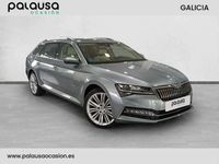 usado Skoda Superb NUEVO COMBI STYLE 1,4 TSI IV P-HEV MAX. 160 KW (21