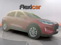 Usado Ford Kuga Titanium 150 CV (110 kW) 2019 Rojo SUV