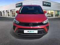 Usado Opel Crossland Edition 82 CV (60 kW) 2021 Rojo SUV