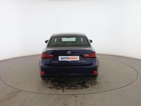 Usado Lexus IS300h 223 CV (164 kW) 2014 Azul Berlina