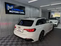 Usado Audi RS4 Ambiente 450 CV (330 kW) 2018 Blanco Familiar