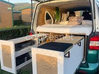 Usado VW Transporter 102 CV (75 kW) 2010 Blanco Van