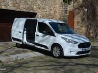 Usado Ford Transit Trend 100 CV (73 kW) 2019 Blanco Van