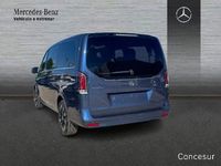 Nuevo Mercedes V220 163 CV (119 kW) 2025 Azul Monovolumen