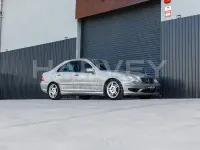 Usado Mercedes C30 AMG AMG 231 CV (169 kW) 2004 Gris / plata Berlina