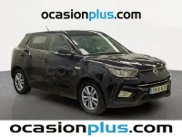 Usado SsangYong Tivoli 115 CV (84 kW) 2018 Azul SUV