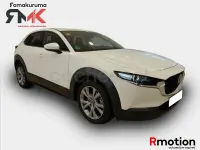 Usado Mazda CX-30 122 CV (89 kW) 2021 Blanco SUV
