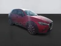 Usado Mazda CX-3 121 CV (88 kW) 2022 Granate SUV