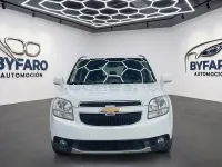 Usado Chevrolet Orlando LTZ 163 CV (119 kW) 2011 Blanco Monovolumen