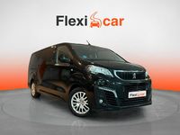 Usado Peugeot Traveller Active 120 CV (88 kW) 2021 Negro Monovolumen
