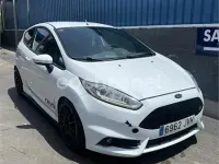 Usado Ford Fiesta ST 182 CV (133 kW) 2016 Blanco Utilitario