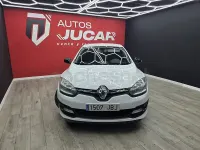 Usado Renault Mégane III GT 115 CV (84 kW) 2015 Blanco Berlina