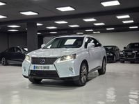 Usado Lexus RX450h 299 CV (219 kW) 2012 Blanco SUV