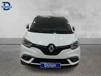 Usado Renault Scénic Zen 160 CV (117 kW) 2018 Blanco