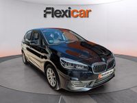Usado BMW 218 150 CV (110 kW) 2019 Negro Familiar