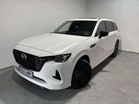 Usado Mazda CX-80 Homura-Line 254 CV (186 kW) 2024 Blanco SUV