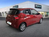 Używany Hyundai i10 67 KM (49 kW) 2024 Czerwony Hatchback