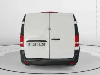 Usado Mercedes e-Vito 85 kW (116 CV) 2022 Blanco Van