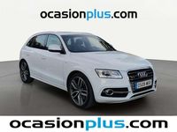 Usado Audi SQ5 326 CV (239 kW) 2018 Blanco SUV