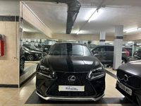 Usado Lexus NX300h Sport Line 197 CV (144 kW) 2021 Negro SUV