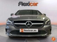 Usado Mercedes CLA200 Shooting Brake 156 CV (114 kW) 2018 Gris Familiar