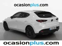 Usado Mazda 3 Homura-Line 122 CV (89 kW) 2023 Blanco Berlina
