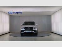 Usado Mercedes GLE350 320 CV (235 kW) 2021 Plateado SUV