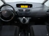 Usado Citroën Grand C4 Picasso Business Class 120 CV (88 kW) 2011 Gris / plata Monovolumen