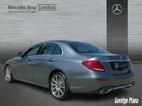 Usado Mercedes E220 194 CV (142 kW) 2020 Gris selenita