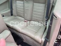 Usado Renault Mégane Cabriolet Dynamique 150 CV (110 kW) 2007 Negro Descapotable