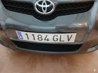 Usado Toyota Auris Luna 126 CV (92 kW) 2009 Azul Utilitario