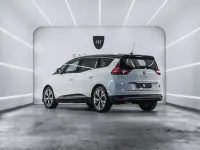 Usado Renault Scénic IV Zen 140 CV (102 kW) 2018 Blanco Monovolumen