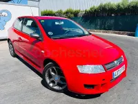 Usado Fiat Stilo 150 CV (110 kW) 2006 Rojo Berlina
