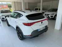 Usado Cupra Formentor 150 CV (110 kW) 2023 Blanco SUV